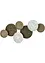 Wanddeko mit Kreisen, bpc living bonprix collection