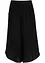 Jupe-culotte longueur mollet en viscose, bonprix