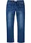 Loose Fit Schlupfjeans mit Komfortschnitt, Straight, bonprix