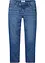 Regular Fit Stretch-Jeans mit recycelter Baumwolle, Straight, bonprix