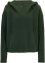 Strick-Pullover mit V-Ausschnitt und Kapuze, bpc bonprix collection