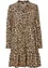 Kleid mit Animalprint, bonprix