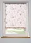 Sichtschutzrollo mit Blumendruck, bpc living bonprix collection