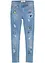 Skinny-Jeans Mid Waist, bonprix