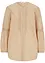 Baumwoll-Bluse, 7/8 Arm, bpc bonprix collection