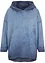 Oversize-Shirt aus Materialmix, bonprix