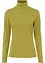 Langarmshirt mit  reiner Bio-Baumwolle, bonprix