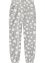 Fleece Pyjamahose aus kuscheligem Material mit weicher Innenseite, bpc bonprix collection