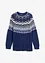 Norweger-Pullover, bonprix