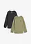 Sweatshirt (2er Pack), bonprix