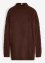 Oversize-Pullover mit Stehkragen, bpc bonprix collection