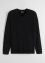 Woll-Pullover mit Good Cashmere Standard®-Anteil, V-Ausschnitt, bpc selection premium