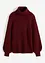 Grobstrick-Pullover mit Zopfmuster, bonprix