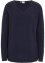 Milano Rib Pullover mit V-Ausschnitt, bpc bonprix collection