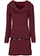 Strickkleid mit Gürtel, BODYFLIRT