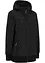 Hybrid Steppjacke mit Materialmix, wasserabweisend, bonprix