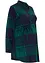 Lange Umstandsbluse aus weichem Baumwoll-Flanell, bonprix