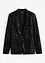 Blazer mit Pailetten, bonprix