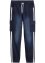 Jungen Thermo Schlupfjeans mit Tape, Tapered Fit, John Baner JEANSWEAR