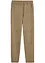 Jungen Twill Thermo Schlupfhose, Loose Fit, bonprix