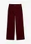Pantalon en velours côtelé de coton stretch, bonprix