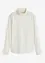 Langarmshirt mit  reiner Bio-Baumwolle, bonprix