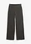 Pantalon en velours côtelé de coton stretch, bonprix