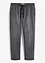 Thermo Regular Fit Schlupf-Jeans mit Flanellfutter, Straight, bonprix