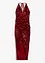 Neckholder-Kleid mit Pailletten, BODYFLIRT boutique