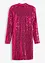 Kleid mit Pailletten, BODYFLIRT boutique