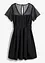 Kleid mit Chiffon, BODYFLIRT boutique