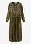Chiffon-Kleid mit Glitzer, BODYFLIRT boutique