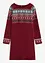 Robe sweat norvégienne, bpc bonprix collection