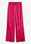Satin-Hose mit Schlitzen, RAINBOW