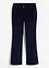 Pantalon en velours côtelé extensible, Bootcut, bonprix