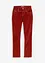 Pantalon slim en velours côtelé extensible, bonprix