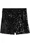 Pailletten-Shorts, bonprix