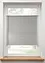 Plissee mit recyceltem Polyester mit Struktur, bpc living bonprix collection