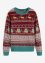 Weihnachts- Pullover, bpc bonprix collection