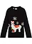 Kinder Strickpullover mit Weihnachtsmotiv, bpc bonprix collection