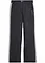 Ski Funktions-Thermohose mit reflektierenden Details, wasserdicht, Straight, bonprix