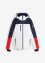 Veste de ski fonctionnelle avec fentes d'aération, étanche, bpc bonprix collection
