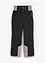 Pantalon de ski thermo fonctionnel coupe haute avec taille confortable, étanche, Straight, bonprix