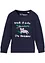 Kinder Langarmshirt mit Druck, bpc bonprix collection