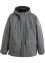 Veste fonctionnelle outdoor 3 en 1 avec veste intérieure séparée en polaire peluche, bpc bonprix collection