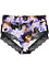 Lot de 2 shortys taille haute avec polyamide recyclé, bpc selection
