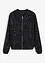 Blouson à sequins, bonprix