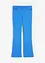 Pantalon flare en bengaline stretch avec taille ajustable, bonprix