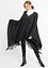 Poncho mit Perlen, bpc bonprix collection