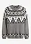 Pull norvégien, John Baner JEANSWEAR